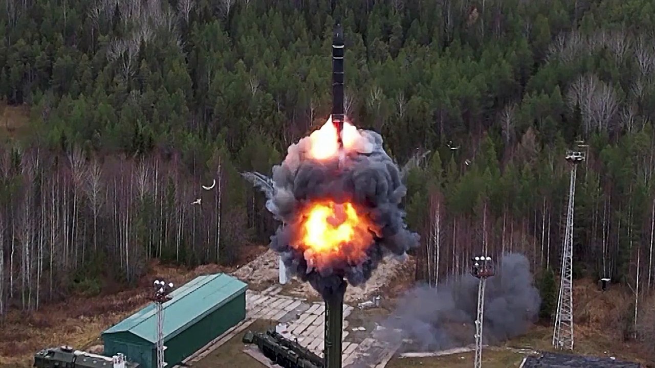 Russen-Propaganda: "Heute haben wir geübt, die USA zu zerstören"