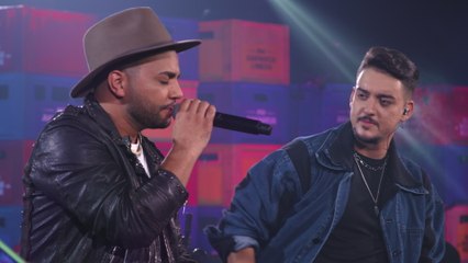 Juan Marcus & Vinícius - Pra Variar (Ao Vivo Em Goiânia / 2022)