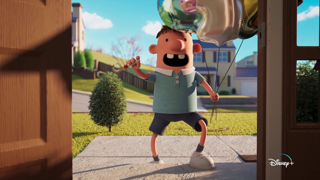 Gregs Tagebuch 2: Gibt's Probleme - Trailer (Deutsch) HD