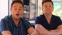 Ant and Dec react to I’m A Celebrity cast reveal