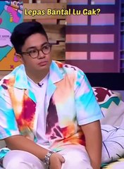 Desta Gua Gak Mau Z1N4 Mata Ya Zyy  #tonightshowpremiere #tonightshow