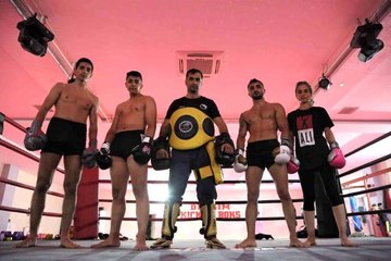 Tunceli'nin demir yumruklarından Türkiye ve Avrupa'daki madalyalara ambargo