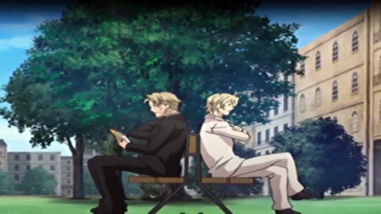 Blood+ Staffel 1 Folge 31 HD Deutsch