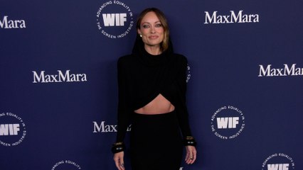 Olivia Wilde 2022 WIF Honors: "Forging Forward" Gala Arrivals