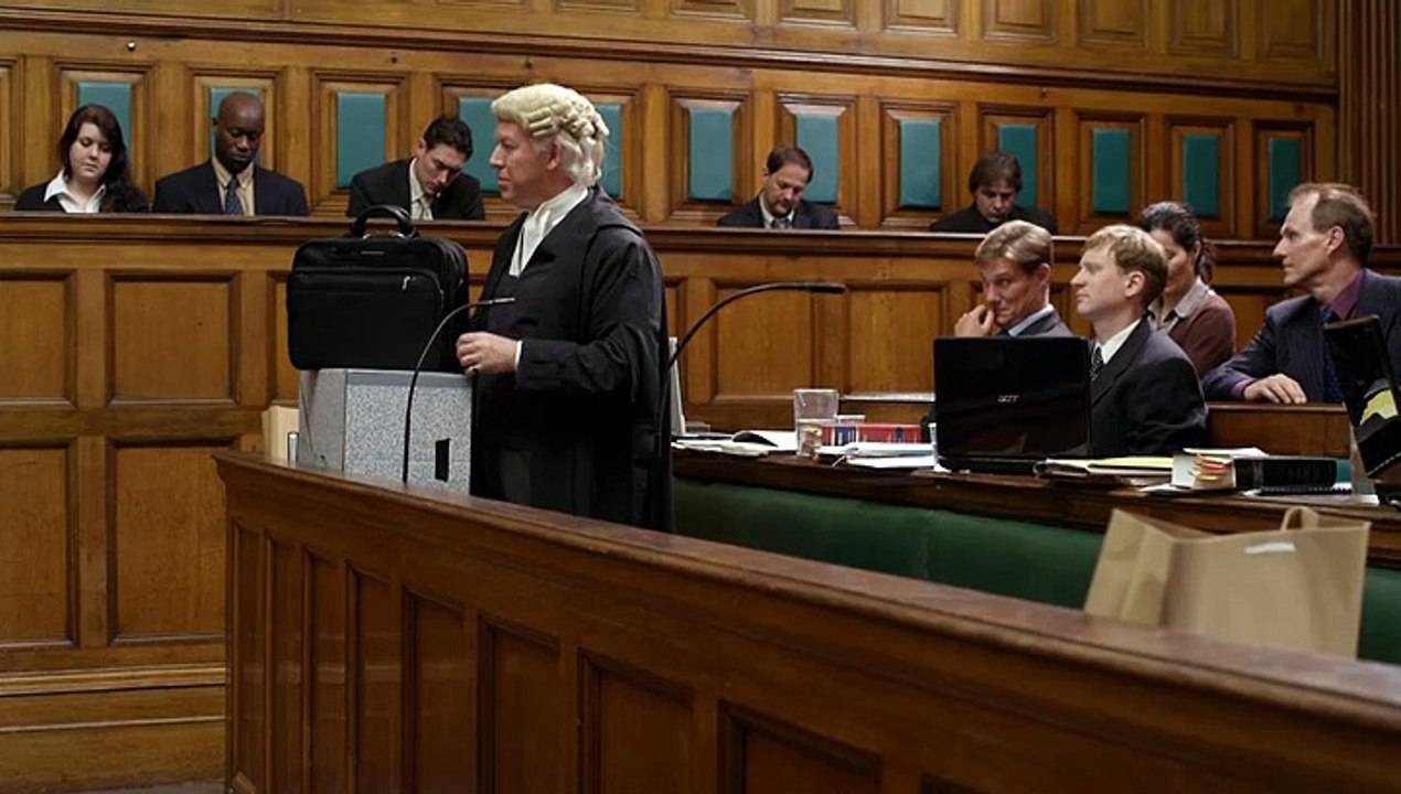 Injustice - Unrecht! Staffel 1 Folge 5 HD Deutsch