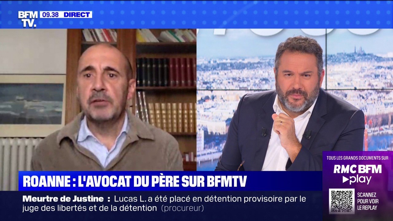 Roanne: le père qui s'est fait justice lui-même "poursuivi, mais pas mis en examen", selon son avocat