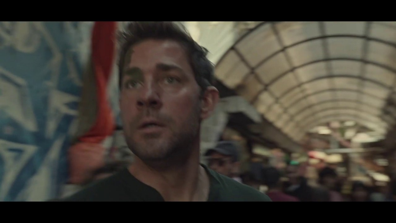 Tom Clancy's Jack Ryan - S03 Trailer (Deutsch) HD