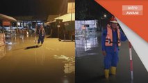 Fenomena Air Pasang | Kuala Kedah dilanda air pasang besar kali ketiga