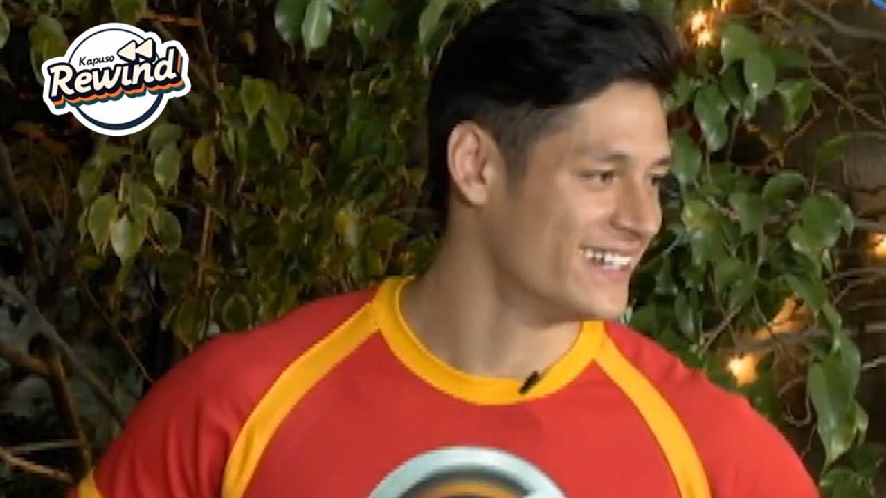 Kapuso Rewind: Boobay, naka score ng kiss kay Hideo Muraoka? (Extra Challenge)