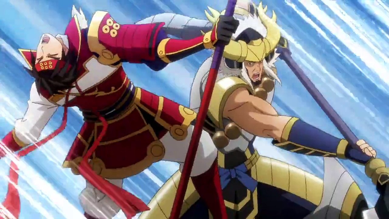 Samurai Warriors Staffel 1 Folge 12 HD Deutsch