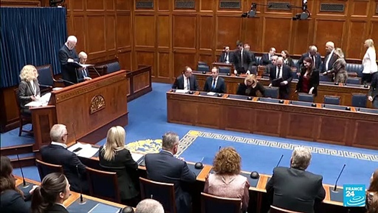 Elections anticipées en Irlande du Nord : statut post-Brexit, les unionistes refusent tout compromis