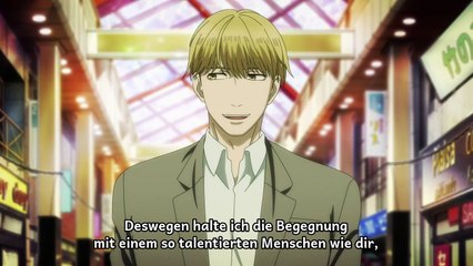 Sankaku Mado no Sotogawa wa Yoru Staffel 1 Folge 1 HD Deutsch