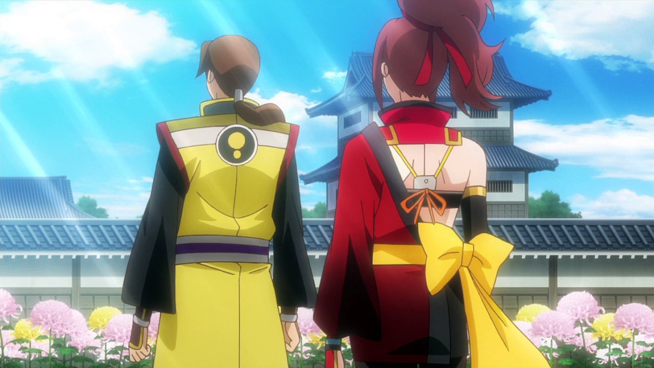 Samurai Warriors Staffel 1 Folge 5 HD Deutsch