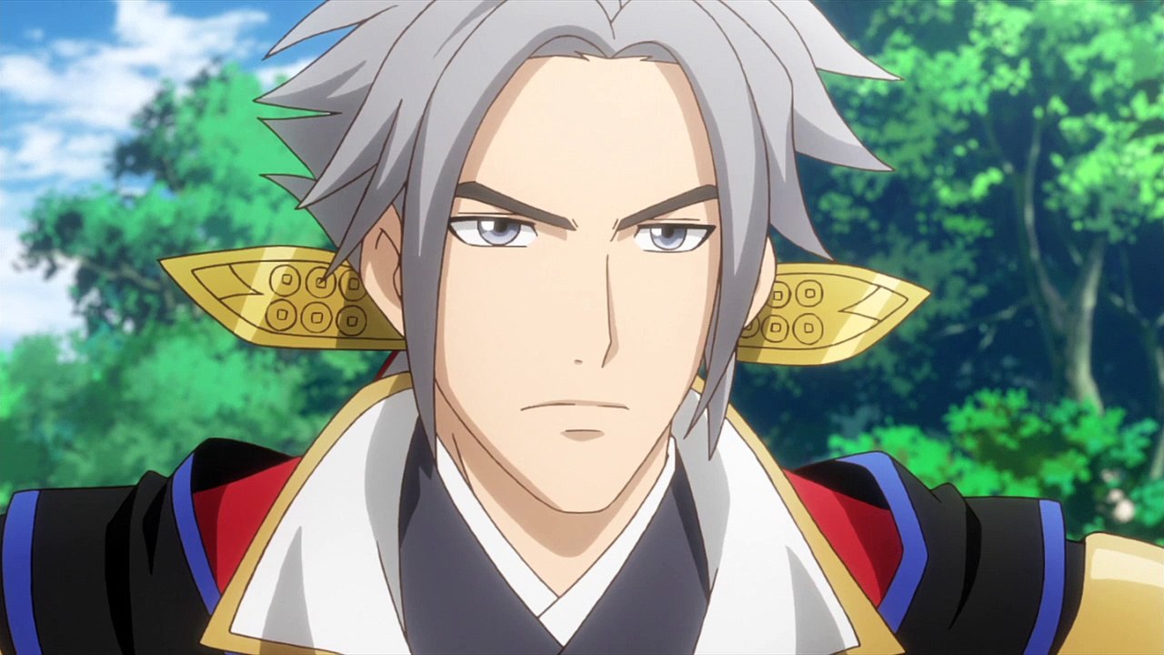 Samurai Warriors Staffel 1 Folge 6 HD Deutsch