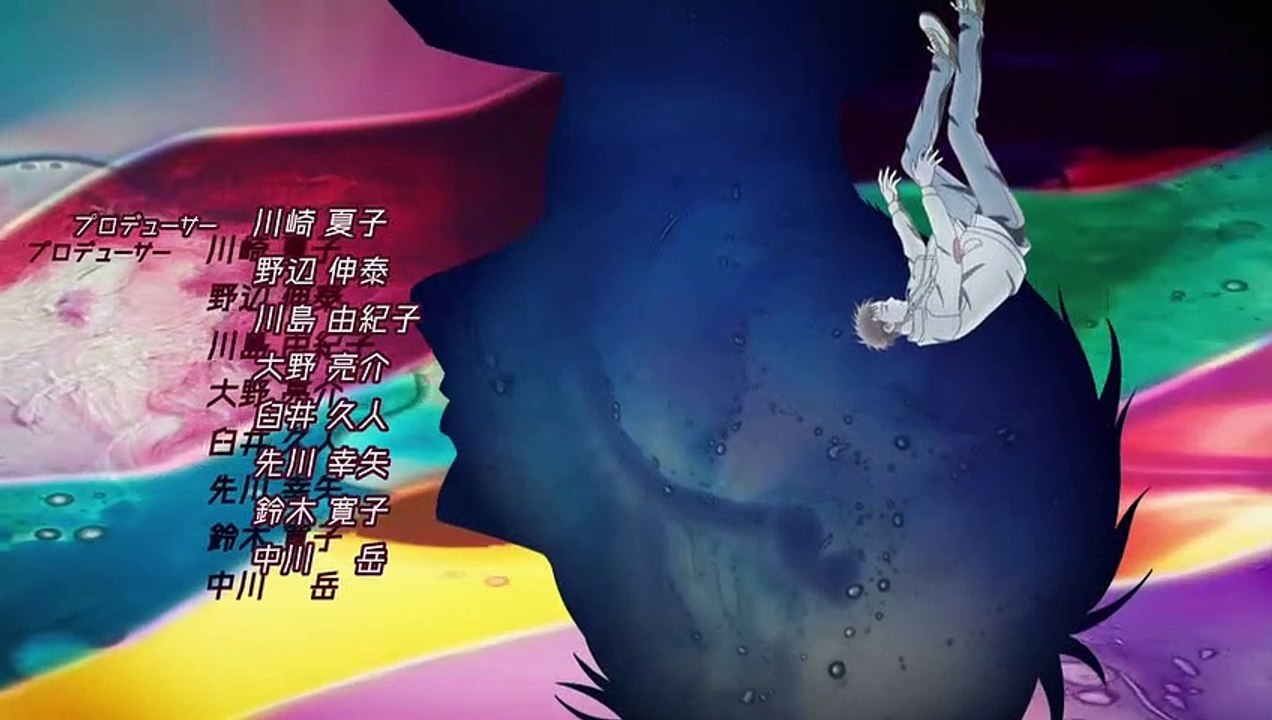 Sankaku Mado no Sotogawa wa Yoru Staffel 1 Folge 4 HD Deutsch