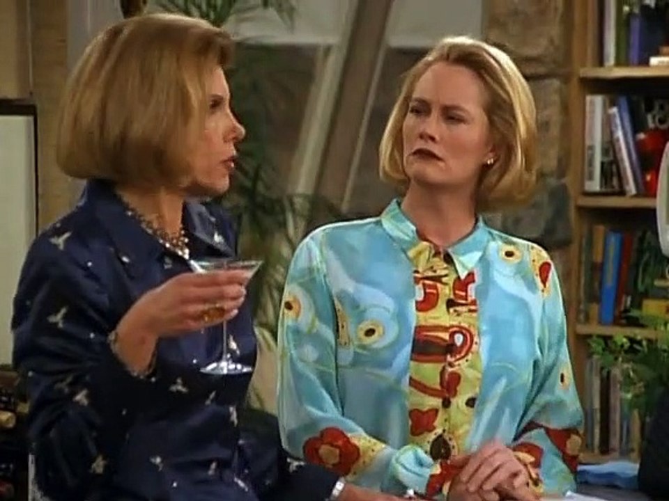 Cybill Staffel 4 Folge 14 HD Deutsch