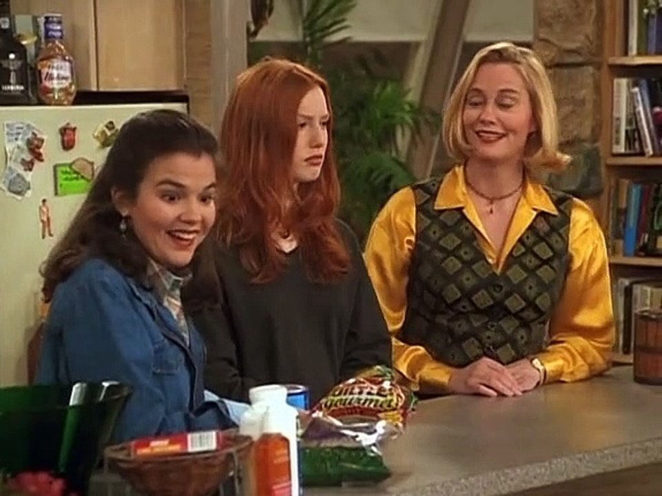 Cybill Staffel 4 Folge 17 HD Deutsch