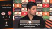 Arteta bemoans lack of 'consistency' following PSV defeat