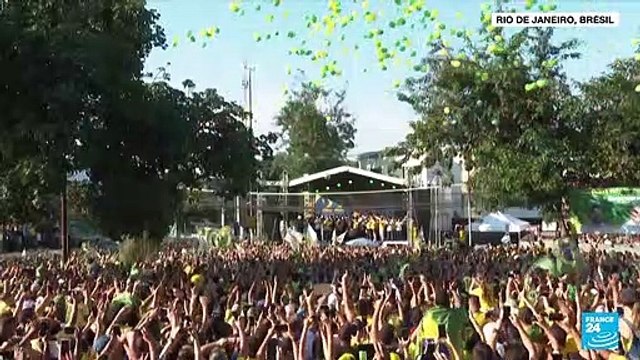 Présidentielle au Brésil : Bolsonaro et Lula s'affrontent dans un ultime débat