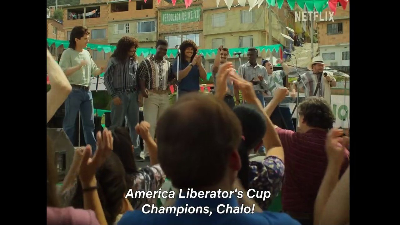 The Final Score Trailer OmeU