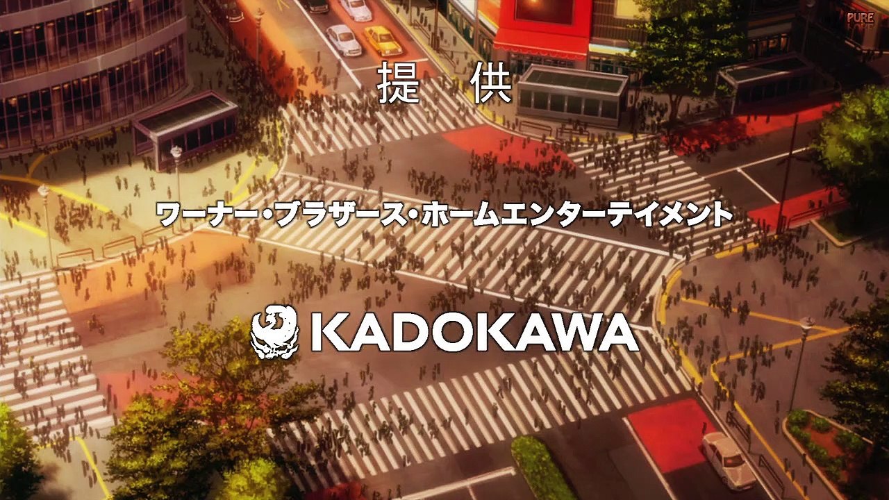 Shoujo-tachi wa Kouya o Mezasu Staffel 1 Folge 9 HD Deutsch