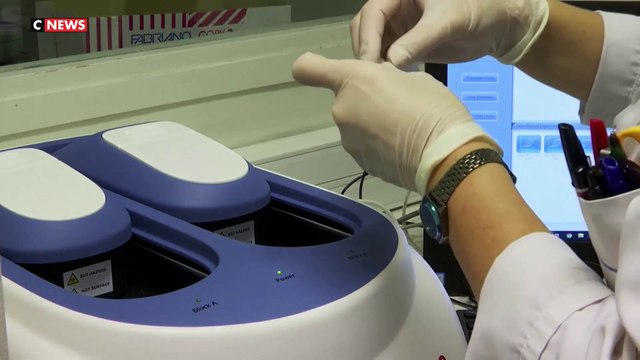 Coronavirus: Dénonçant une coupe budgétaire de l'Etat, les laboratoires ne transmettent plus les résultats de leurs tests de dépistage - VIDEO