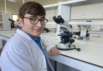 Otizmli Gökay'ın hayali gerçek oldu