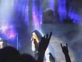 Cadence of her last breath Nightwish Dark passion play