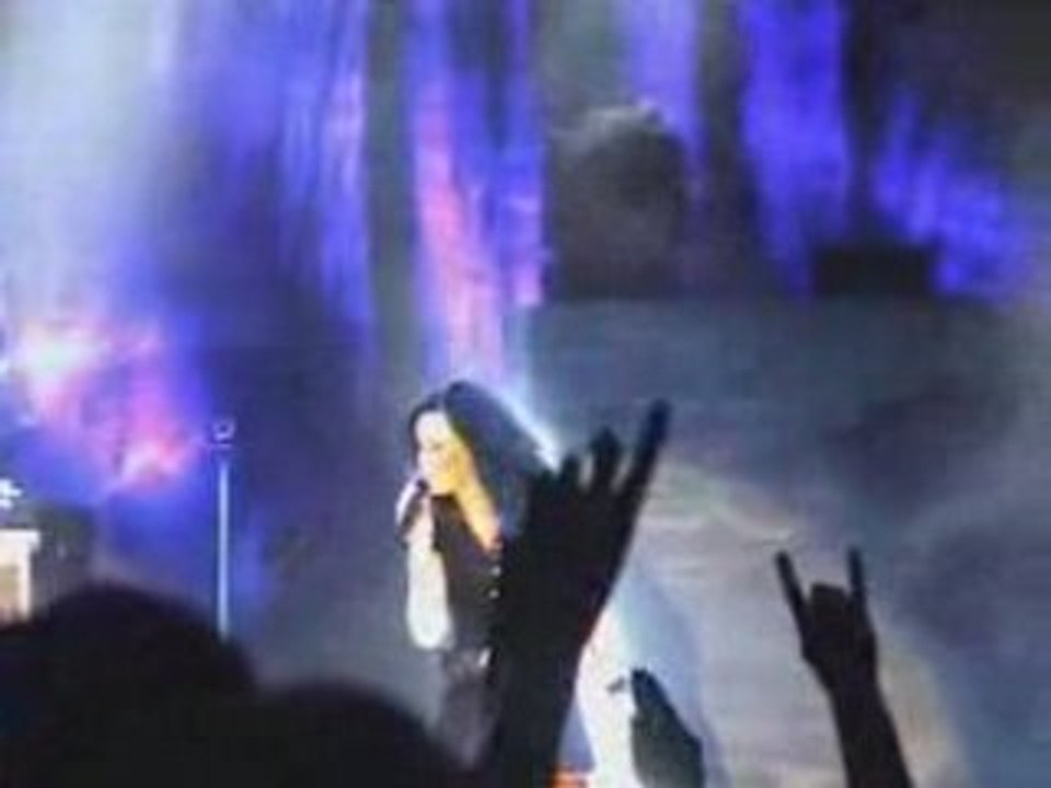 Cadence of her last breath Nightwish Dark passion play