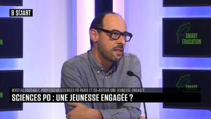SMART ÉDUCATION - Emission du 27 octobre 2022