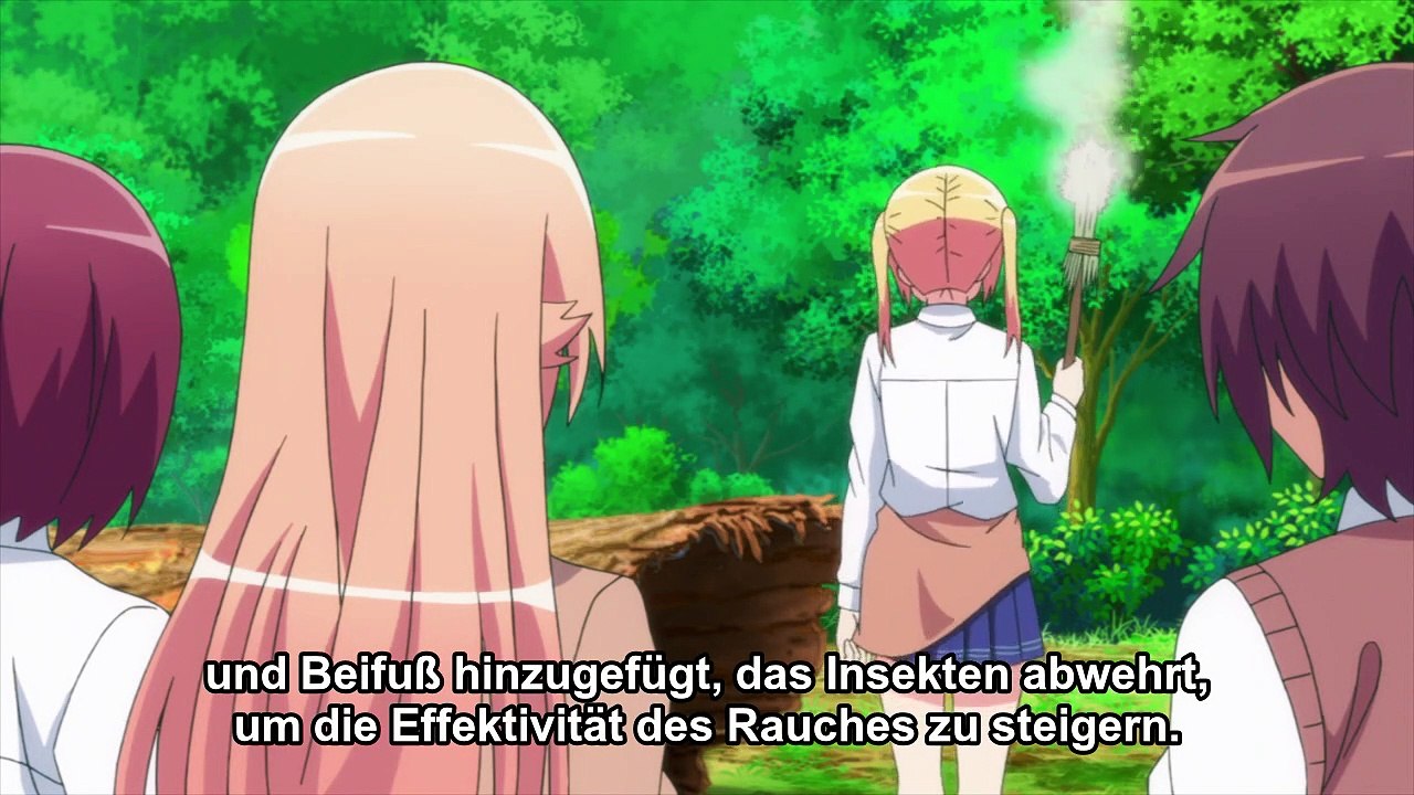 Sounan desu ka Staffel 1 Folge 10 HD Deutsch