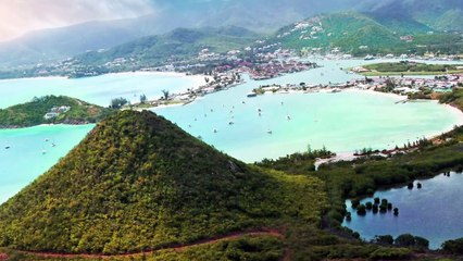 Mosquito Cove Beach – Antigua & Barbuda