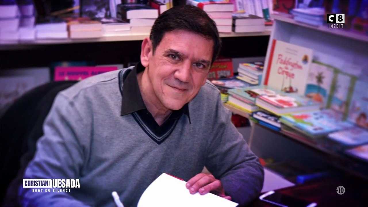 Christian Quesada en couple ?