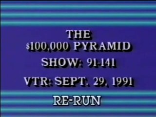 Steven vs. Jeremy, 10/91