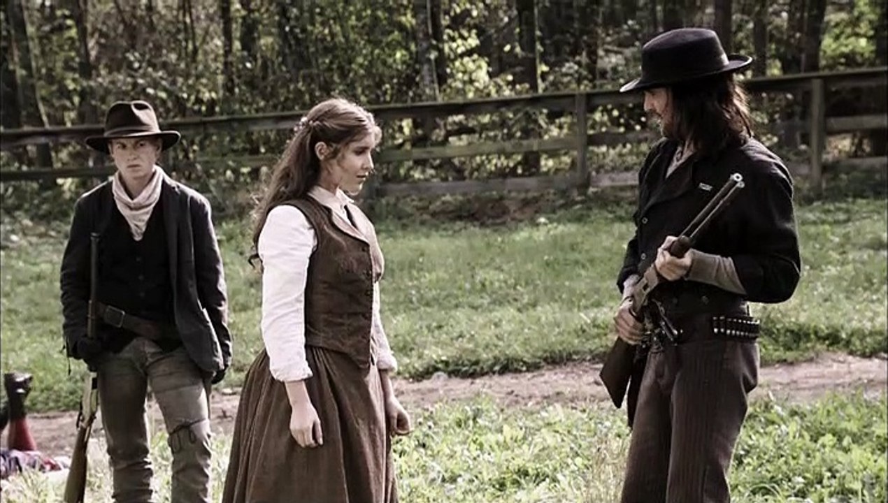 Strange Empire Staffel 1 Folge 12 HD Deutsch