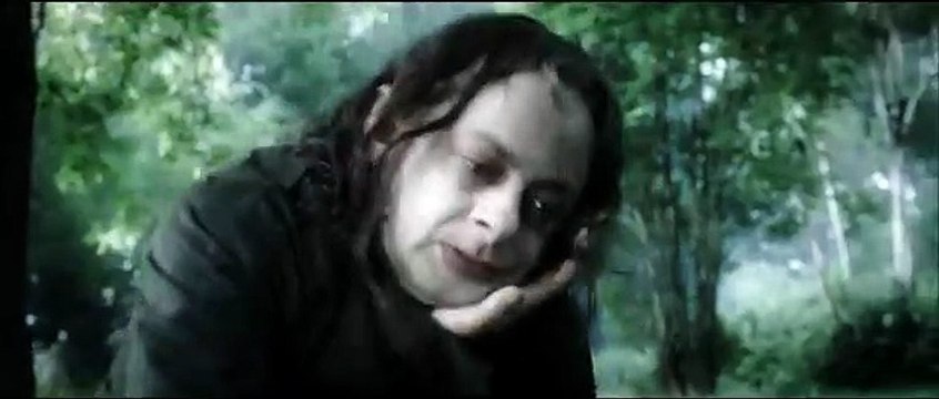 LOTR The Return of the King - Gollum's Villainy