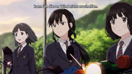 Super Cub Staffel 1 Folge 11 HD Deutsch