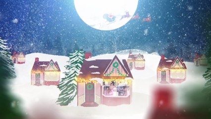 The Supremes - Santa Claus Is Coming To Town (Visualizer)