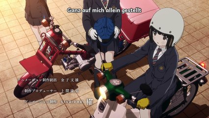 Super Cub Staffel 1 Folge 3 HD Deutsch