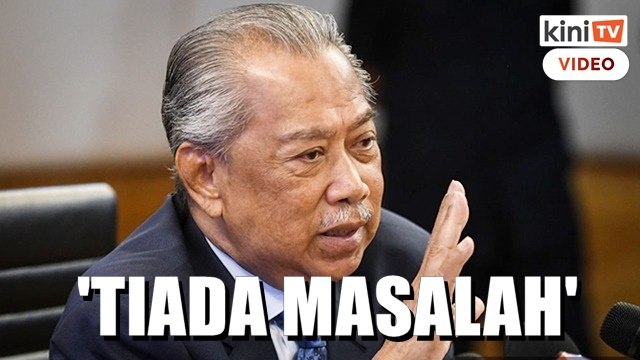 'Tiada masalah' - Muhyiddin sedia berdebat dengan Ismail, Anwar