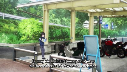 Super Cub Staffel 1 Folge 6 HD Deutsch