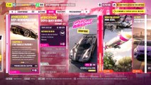 Forza Horizon 5 forzathon défi hebdomadaire