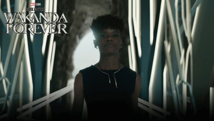 Black Panther: Wakanda Forever, tráiler