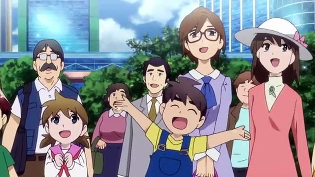 Tenkai Knight Staffel 1 Folge 20 HD Deutsch