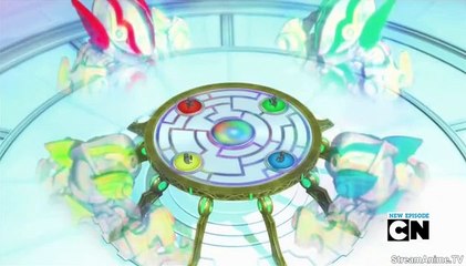 Tenkai Knight Staffel 1 Folge 27 HD Deutsch