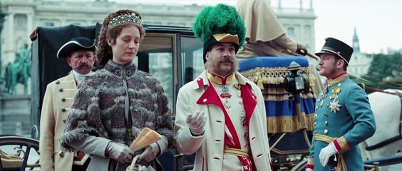 Corsage Bande-annonce VO