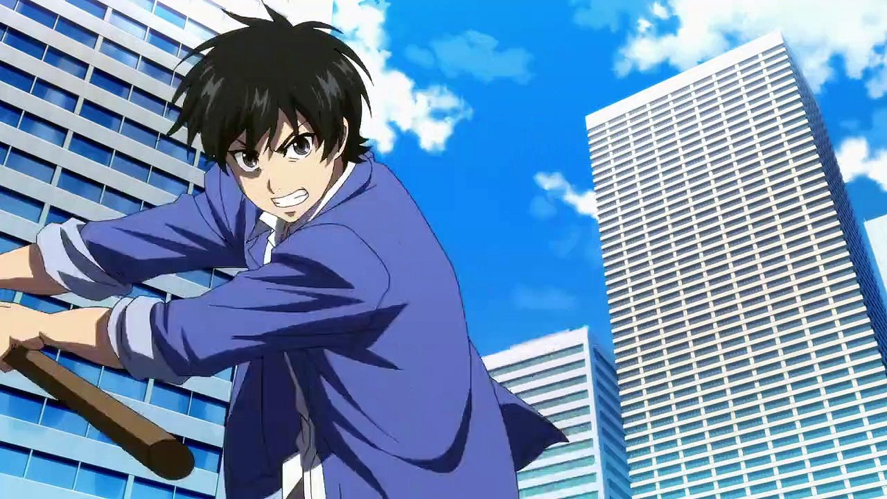 Tenkuu Shinpan Staffel 1 Folge 3 HD Deutsch