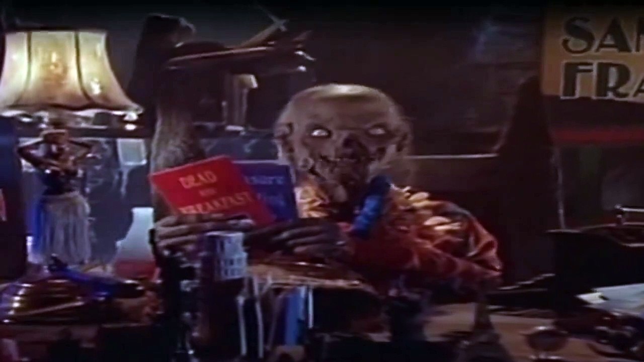 Geschichten aus der Gruft - Realserie Staffel 3 Folge 6 HD Deutsch