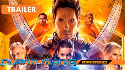 Antman y la Avispa Quantumania Disney+ Película Marvel 2023