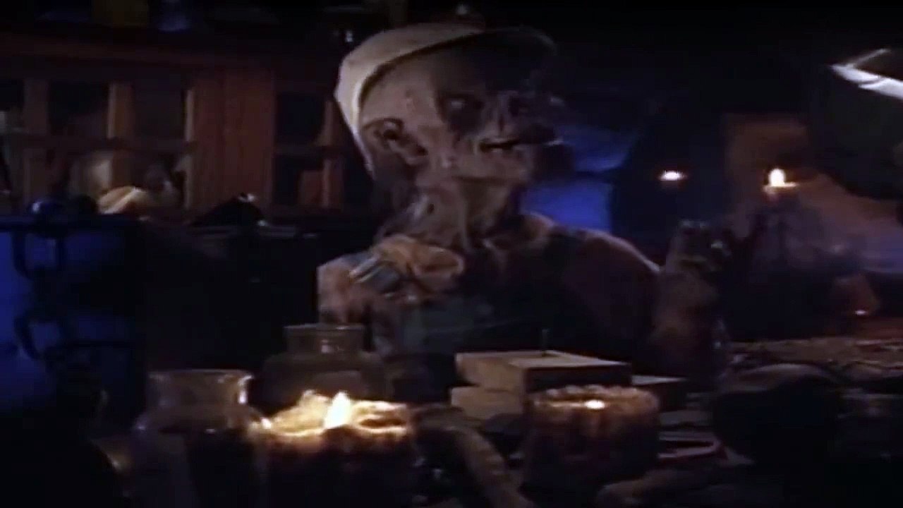 Geschichten aus der Gruft - Realserie Staffel 4 Folge 2 HD Deutsch